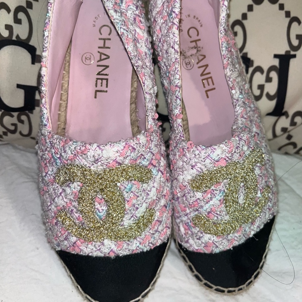 Size 36 = size 5 authentic